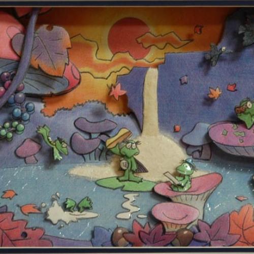 秋ふかし おいらはひとり 旅支度 秋ふかし おいらはひとり 旅支度