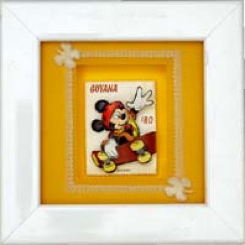 ディズニーの楽しい切手です ディズニーの楽しい切手です