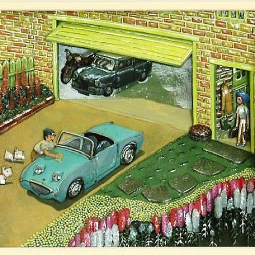 A fellow traveler A fellow traveler