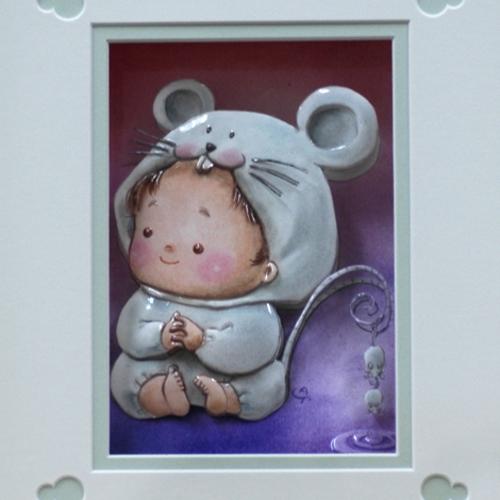 2008年の干支は子(ねずみ)です 2008年の干支は子(ねずみ)です