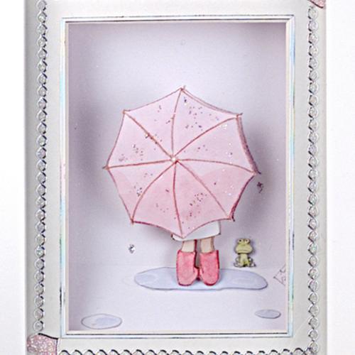 雨あがり 雨あがり