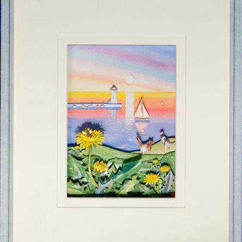 Light House " Spring " Light House " Spring "