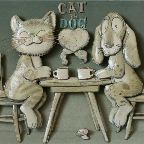 Cats & Dogs シリーズ(出逢い) Cats & Dogs シリーズ(出逢い)