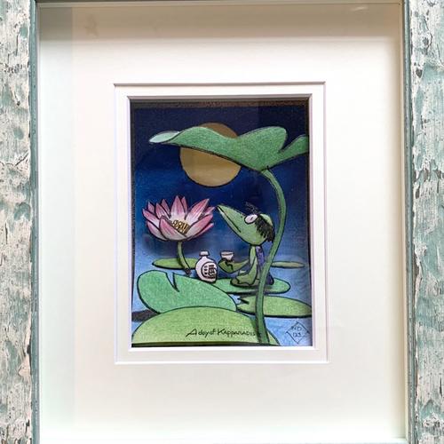 月下独酌 月下独酌