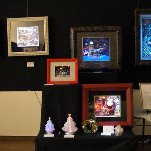 LED作品群 LED作品群