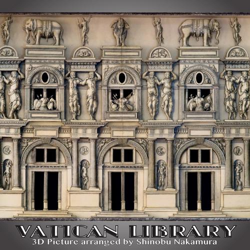 VATICAN LIBRARY (中村忍作) VATICAN LIBRARY (中村忍作)