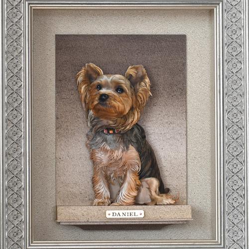 看板犬ダニエルです! 看板犬ダニエルです!