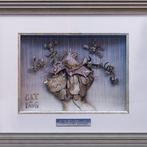 Cats & Dogs (土砂降り) Cats & Dogs (土砂降り)