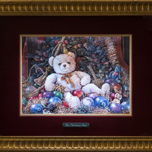 The Christmas Bear The Christmas Bear