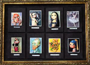 THE COLLECTION OF FAKE ARTS