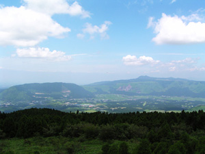 くじゅう連山