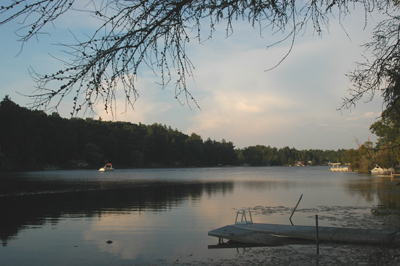 Baldwin　Lake