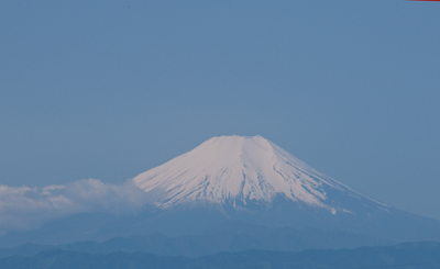 2010.5.13の富士山