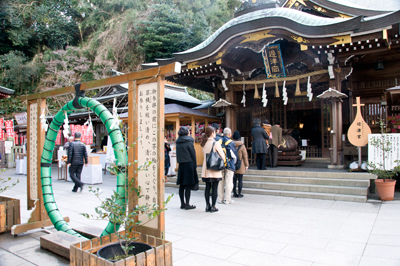 江島神社