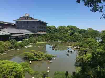 松涛園