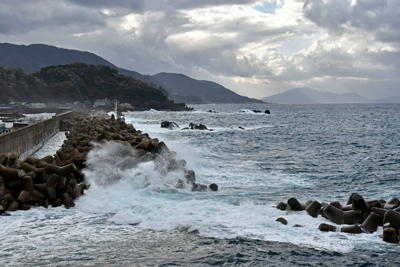 越前海岸