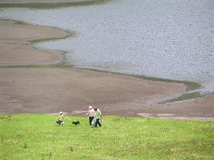 阿蘇の草千里