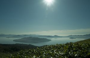 美幌峠