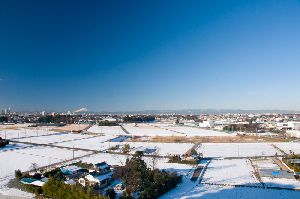 2013.1.19　富士山が綺麗です