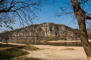 世界遺産に登録された韓国の安東河回村（アンドンパフエマウル）